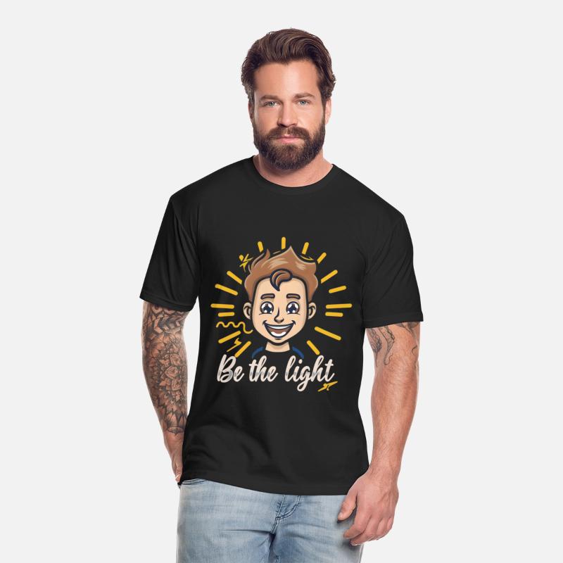 Premium Design of Be The Light