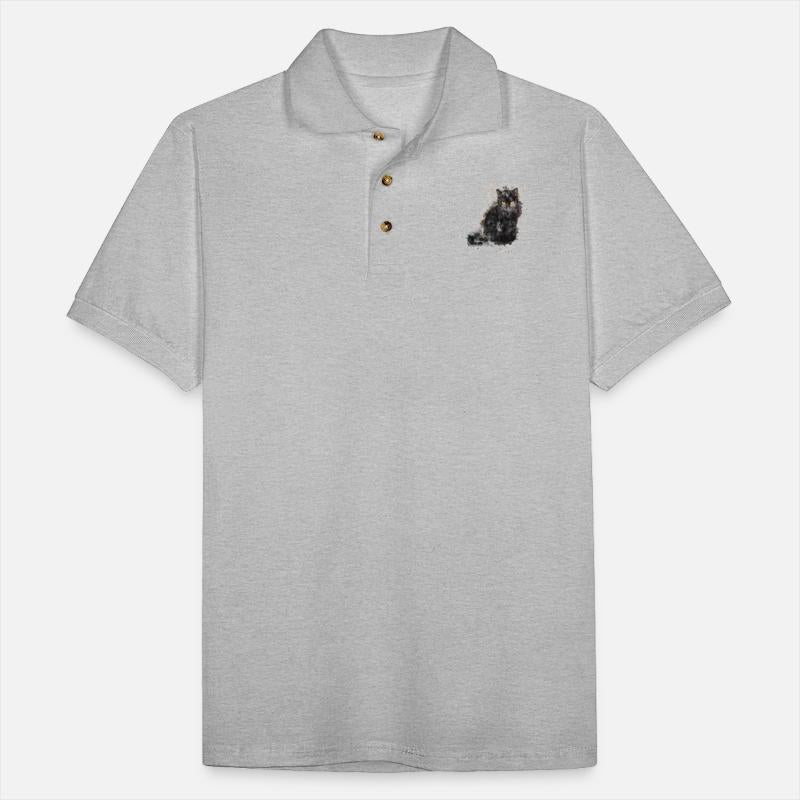 Premium T-Shirt | Woman & Man | Cat !