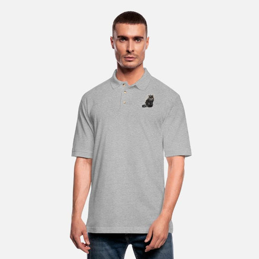 Premium T-Shirt | Woman & Man | Cat !