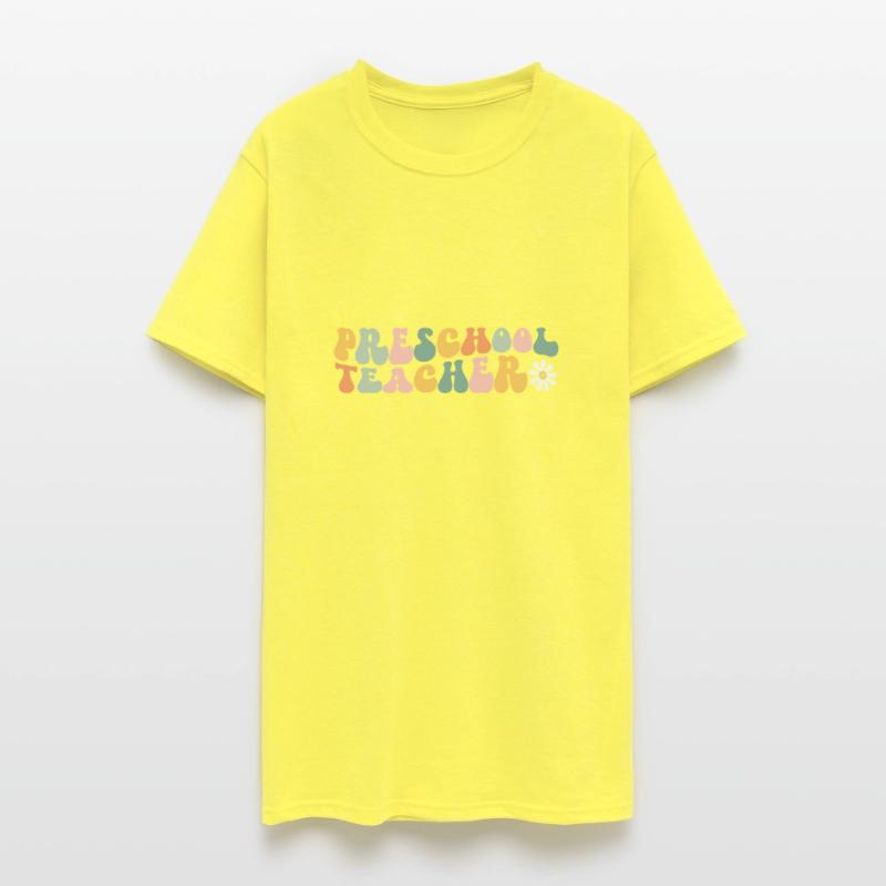 Preschool Teacher Early Education Teacher Pre-K