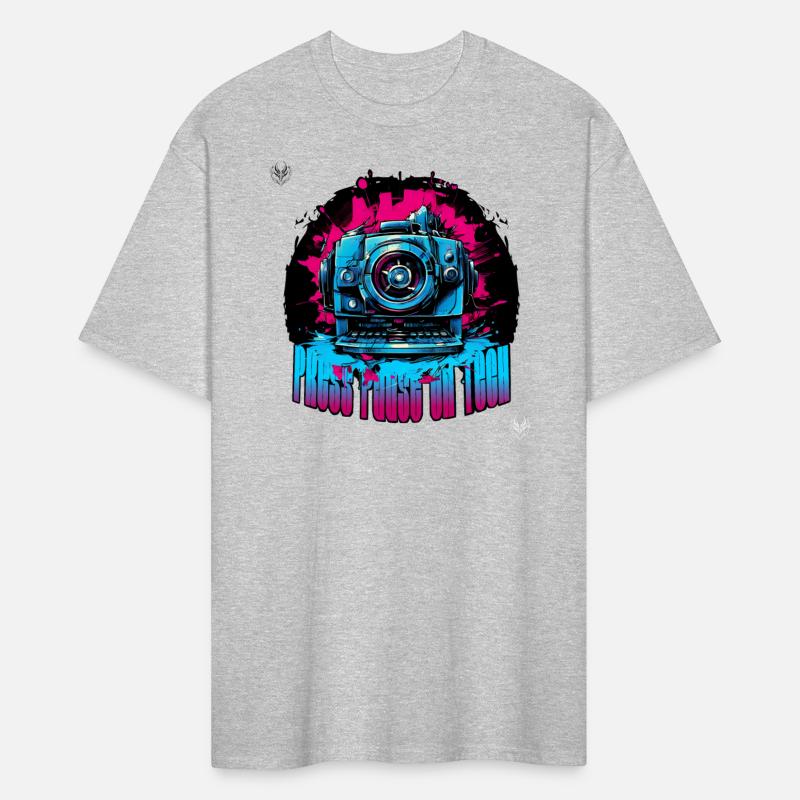 Press Pause on Tech, Fantom003.top