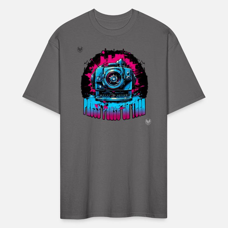 Press Pause on Tech, Fantom003.top