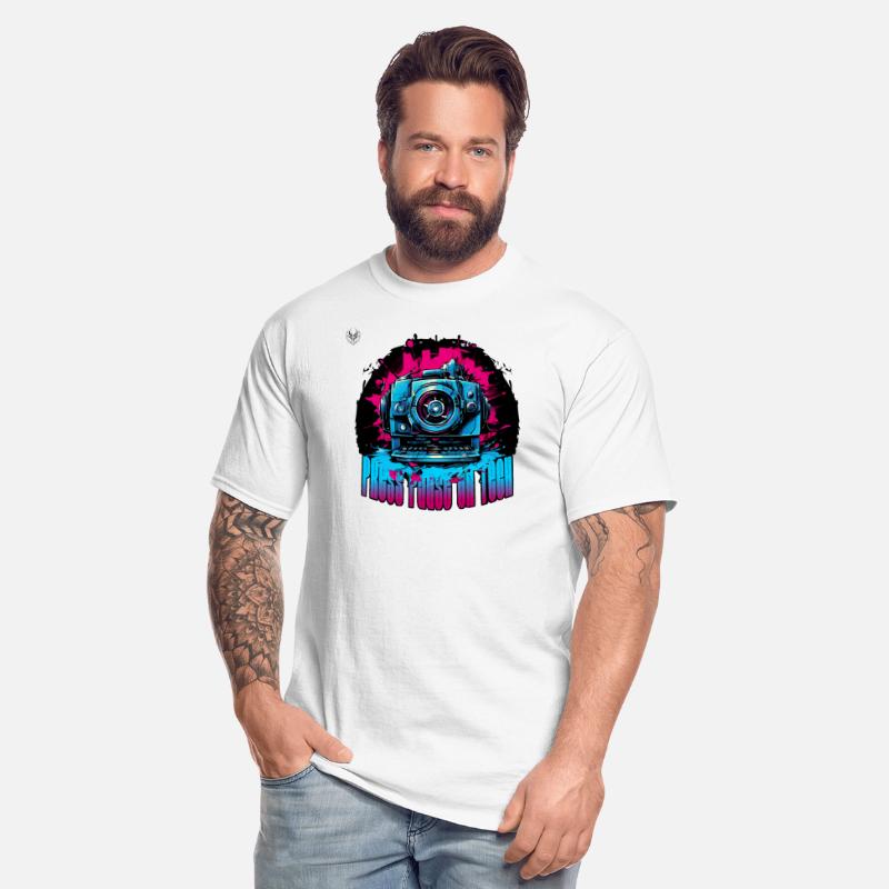 Press Pause on Tech, Fantom003.top