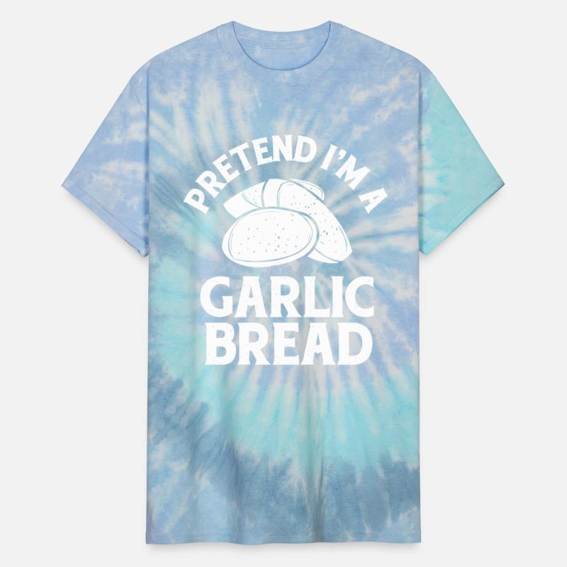 Pretend Im A Garlic Bread