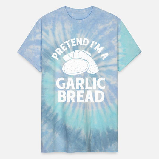 Pretend Im A Garlic Bread