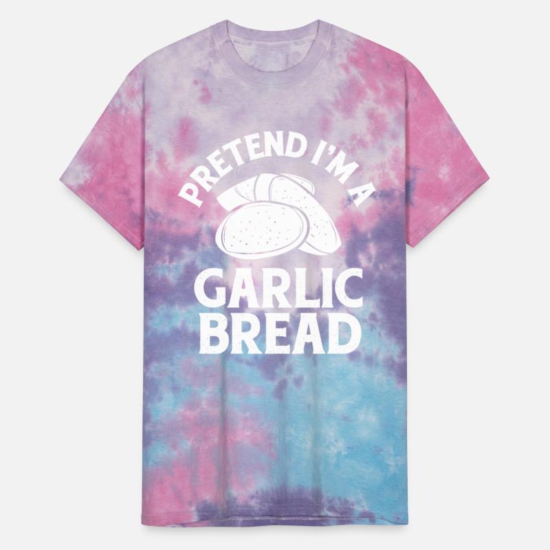 Pretend Im A Garlic Bread