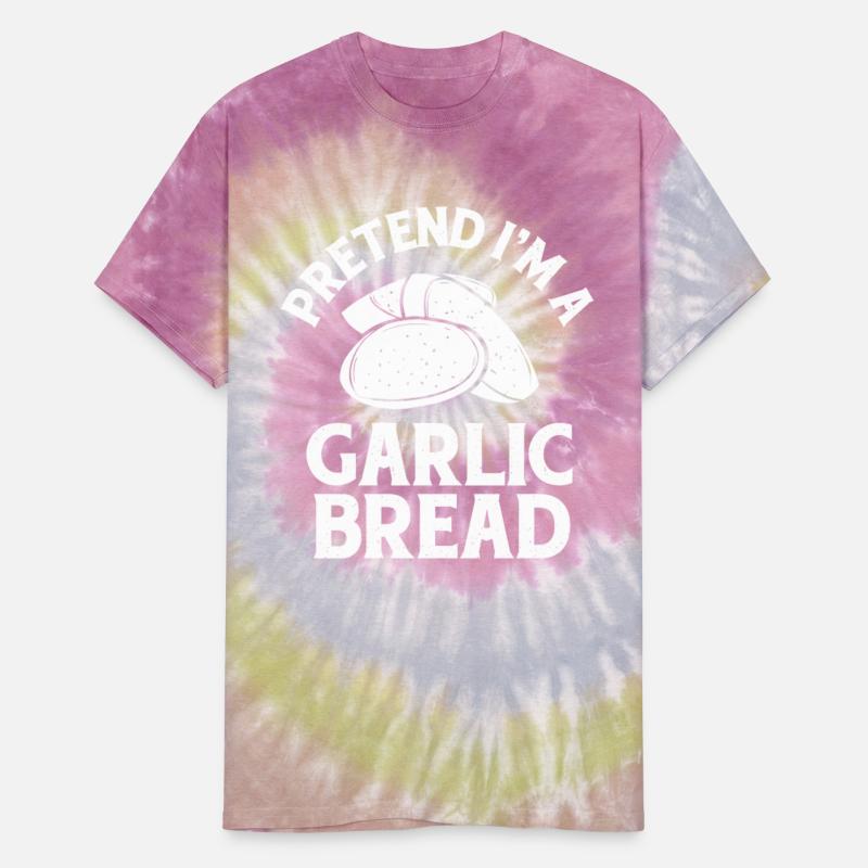 Pretend Im A Garlic Bread