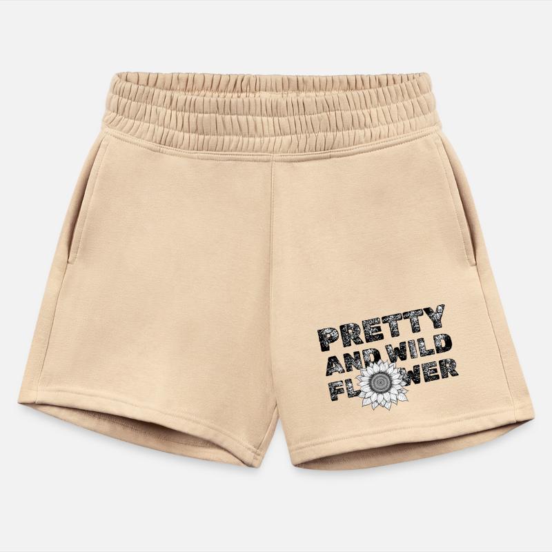 Pretty and Wild Flower - Hiking - Women