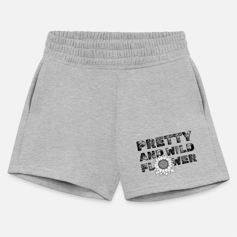 Pretty and Wild Flower - Hiking - Women