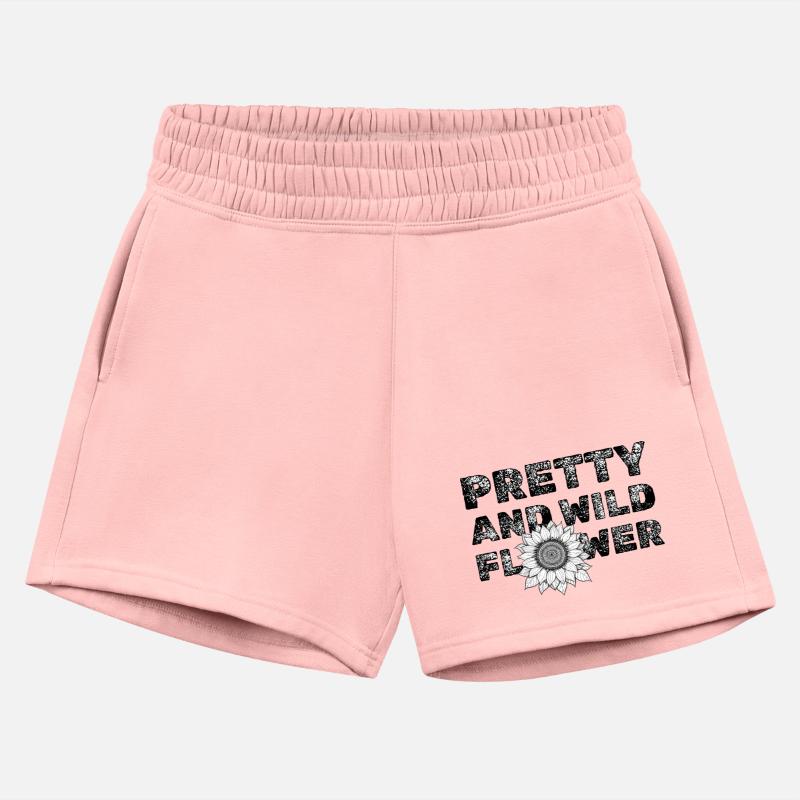 Pretty and Wild Flower - Hiking - Women