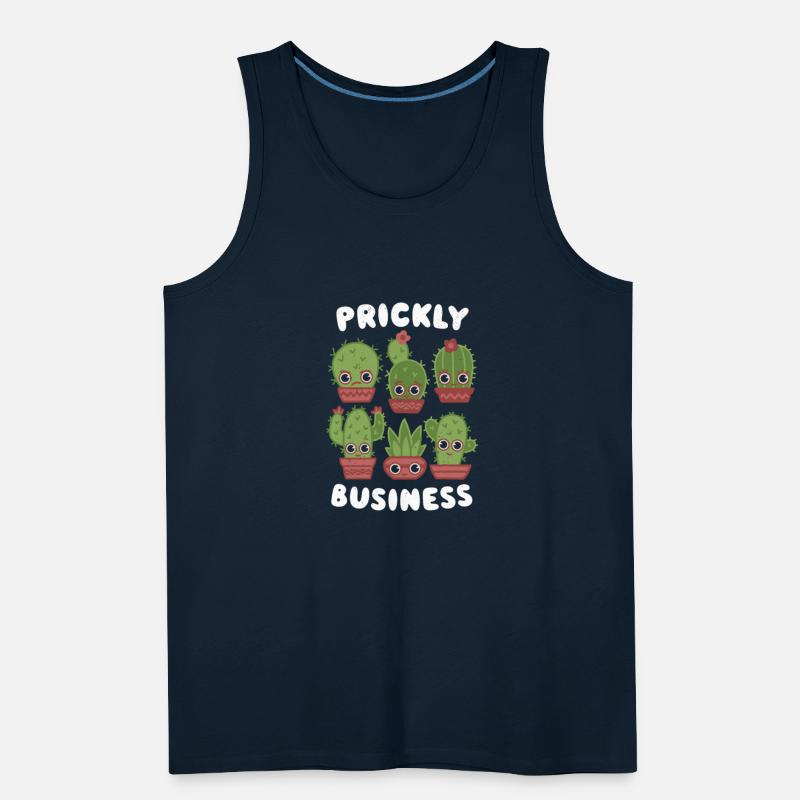 Prickly Business