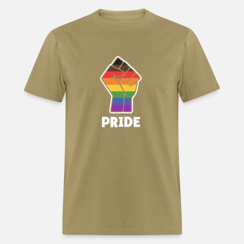 Pride Alternative Pride Fist Design for Equality