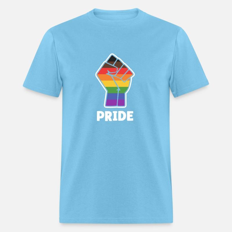 Pride Alternative Pride Fist Design for Equality