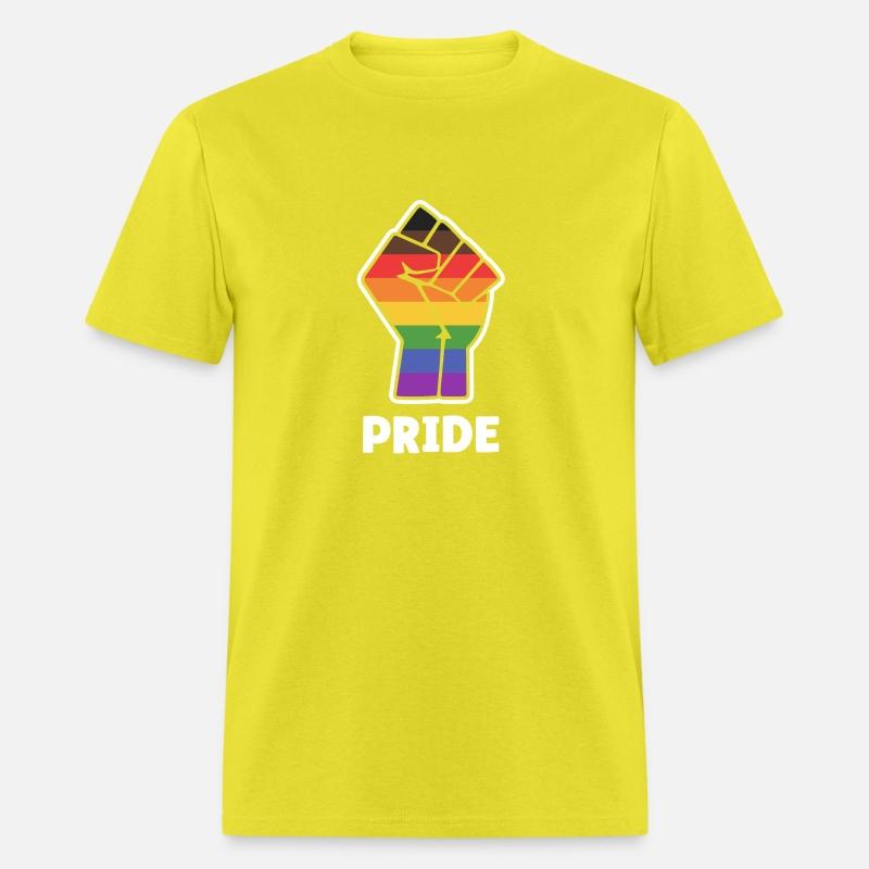 Pride Alternative Pride Fist Design for Equality