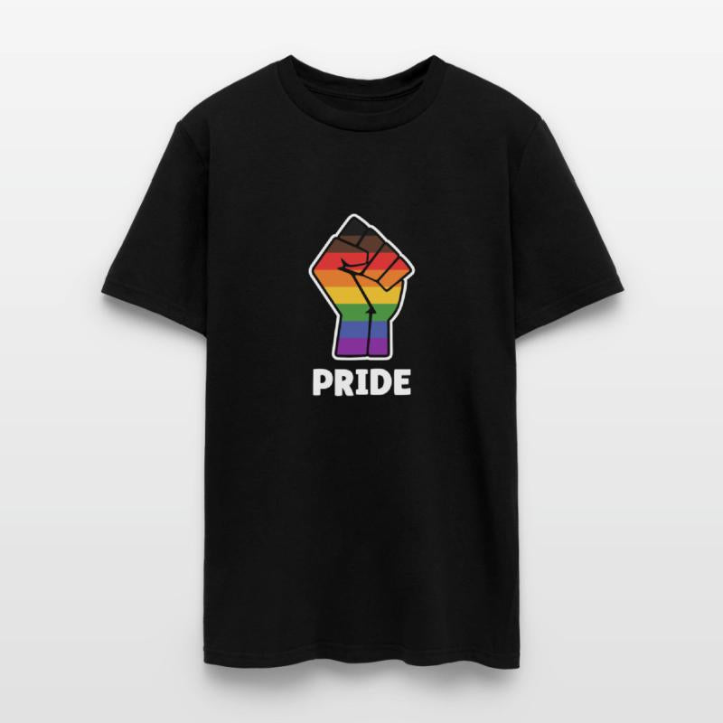 Pride Alternative Pride Fist Design for Equality