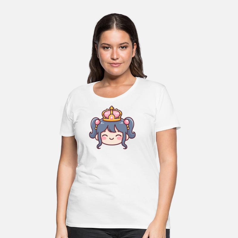 Princess Wearing Crown Princess Core Princesscore