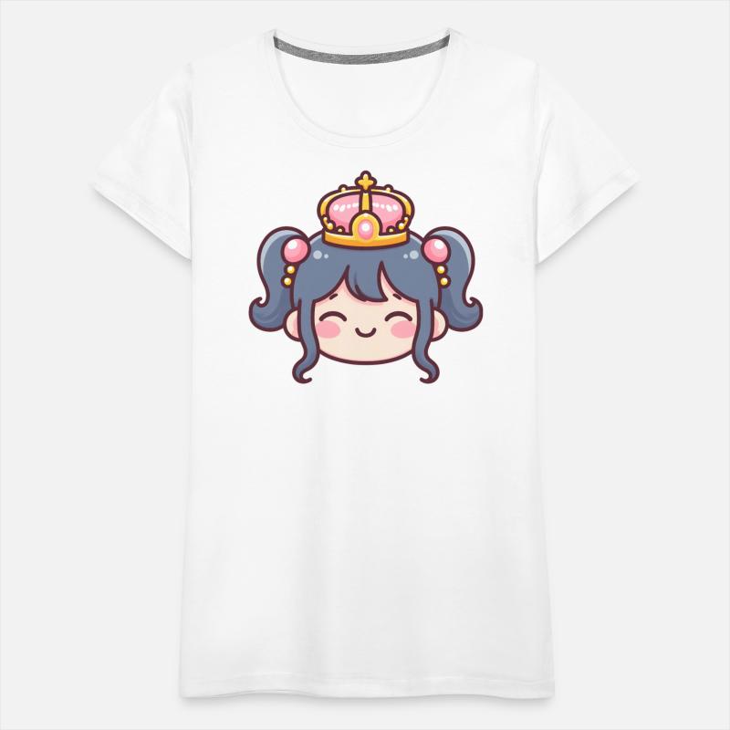 Princess Wearing Crown Princess Core Princesscore