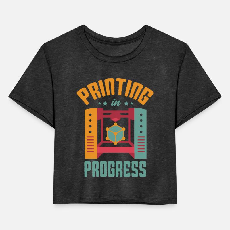 Printing In Progress 3D Printer Owner 3D Printing