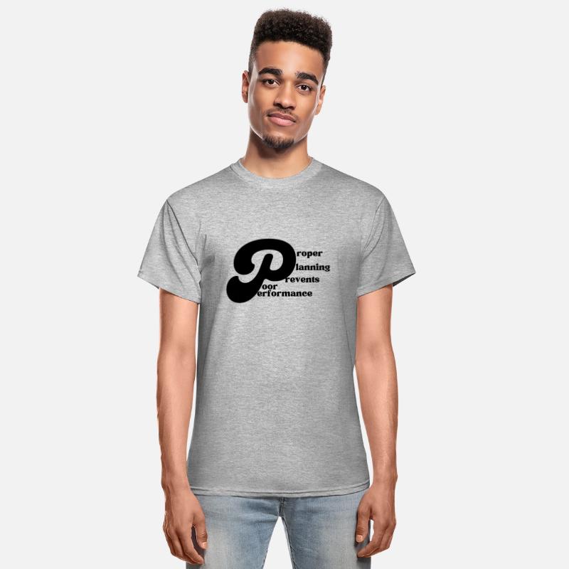 Proper Planning Black