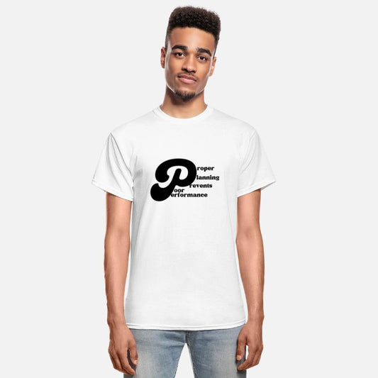 Proper Planning Black