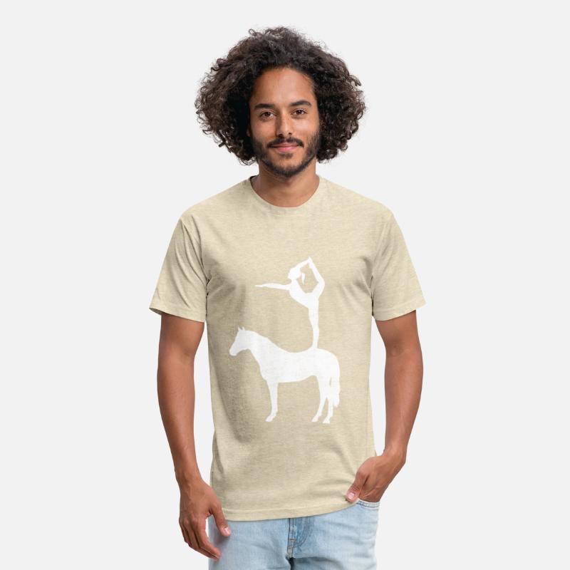 Proud Ballet Gymnast Girl Horse Yoga Ride Gift