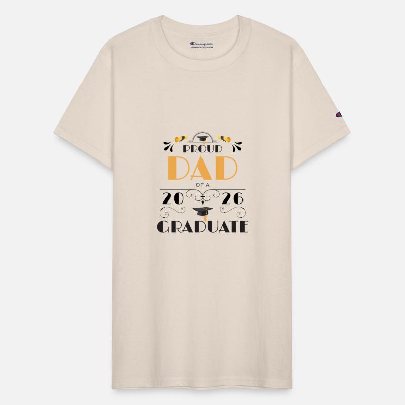 Proud Dad Of A 2026 Graduate Senior Class Of 2026