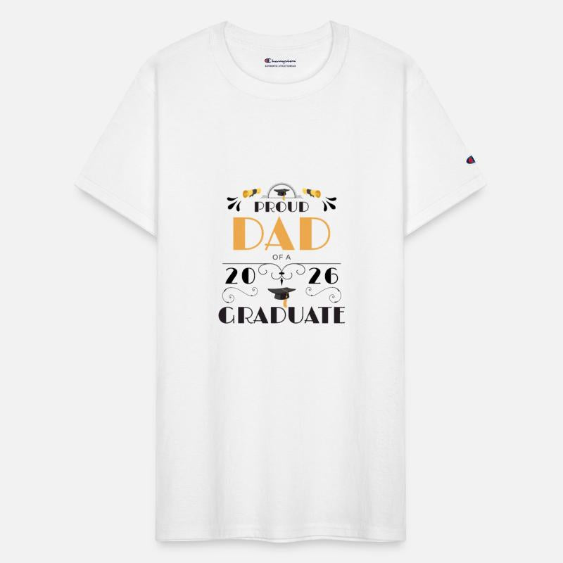 Proud Dad Of A 2026 Graduate Senior Class Of 2026