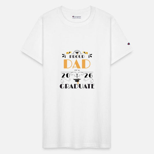 Proud Dad Of A 2026 Graduate Senior Class Of 2026