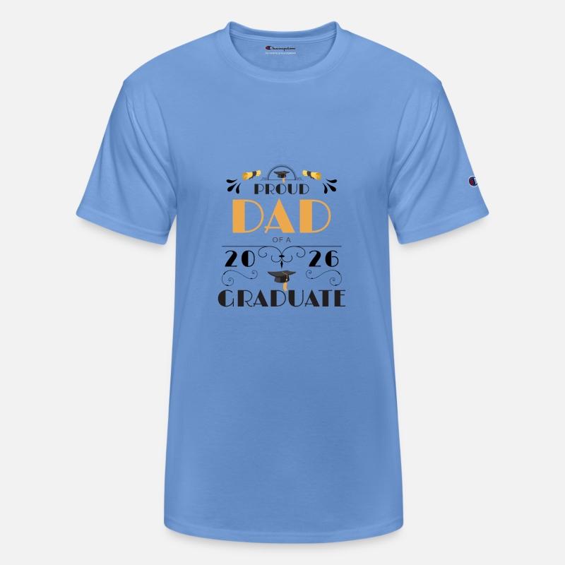 Proud Dad Of A 2026 Graduate Senior Class Of 2026