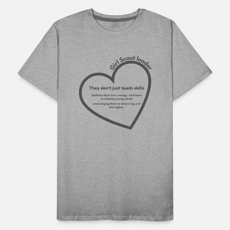 Proud Girl Scout Leader | Inspirational