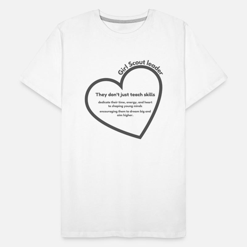 Proud Girl Scout Leader | Inspirational