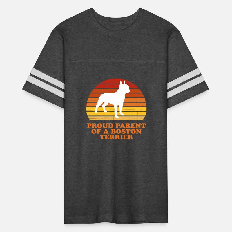 Proud Parent Of A Boston Terrier