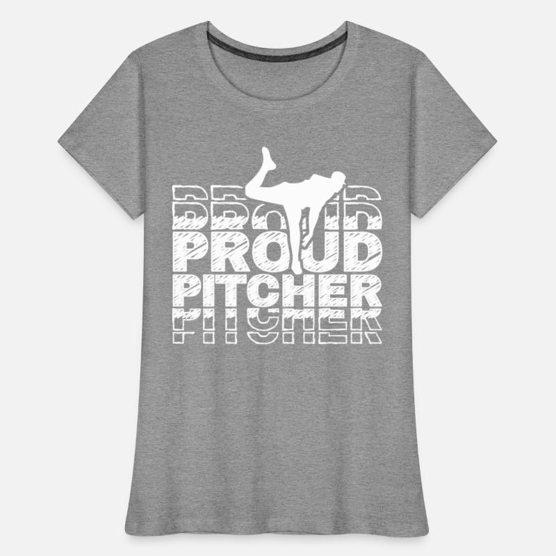 Proud Pitcher Baseball Hobby Player Sayings