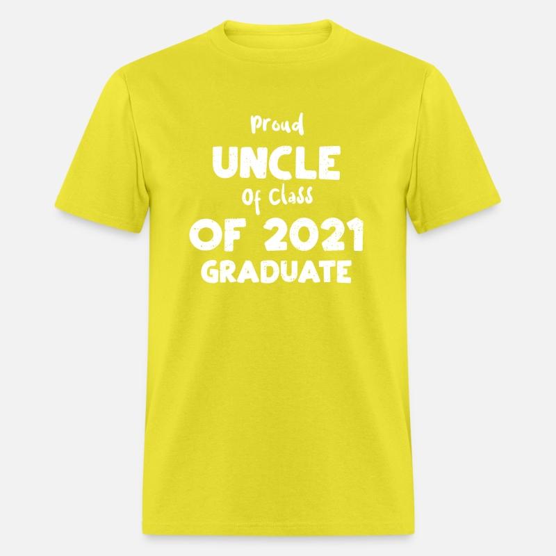 Proud Uncle Of Class Of 2021 Gra...