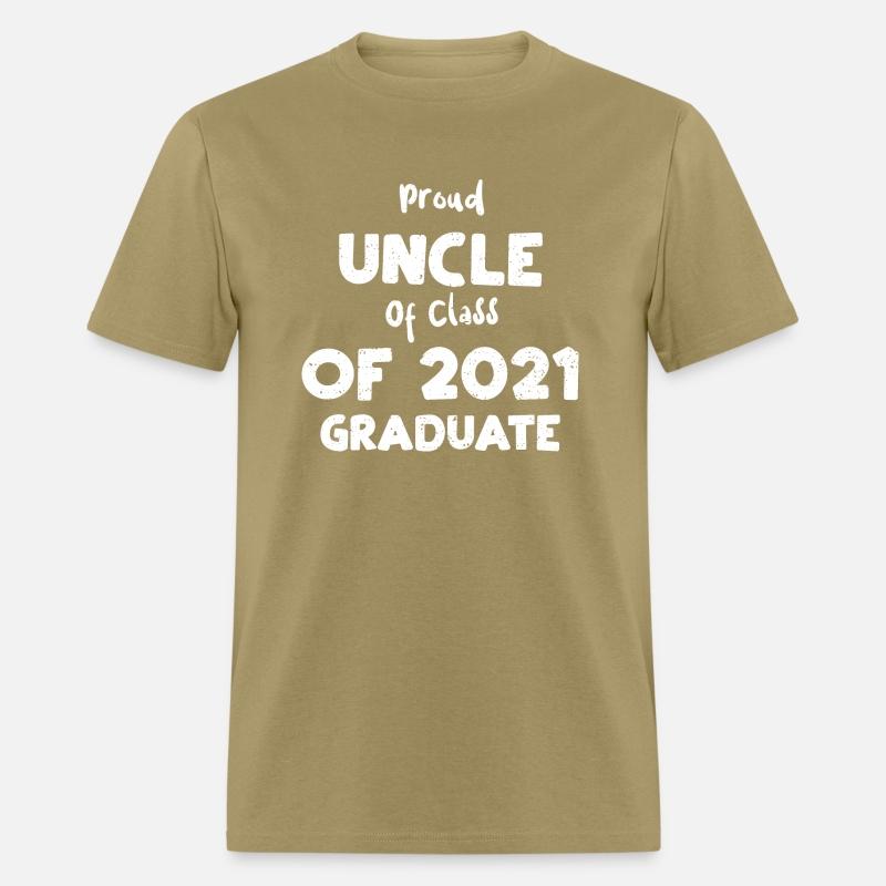 Proud Uncle Of Class Of 2021 Gra...