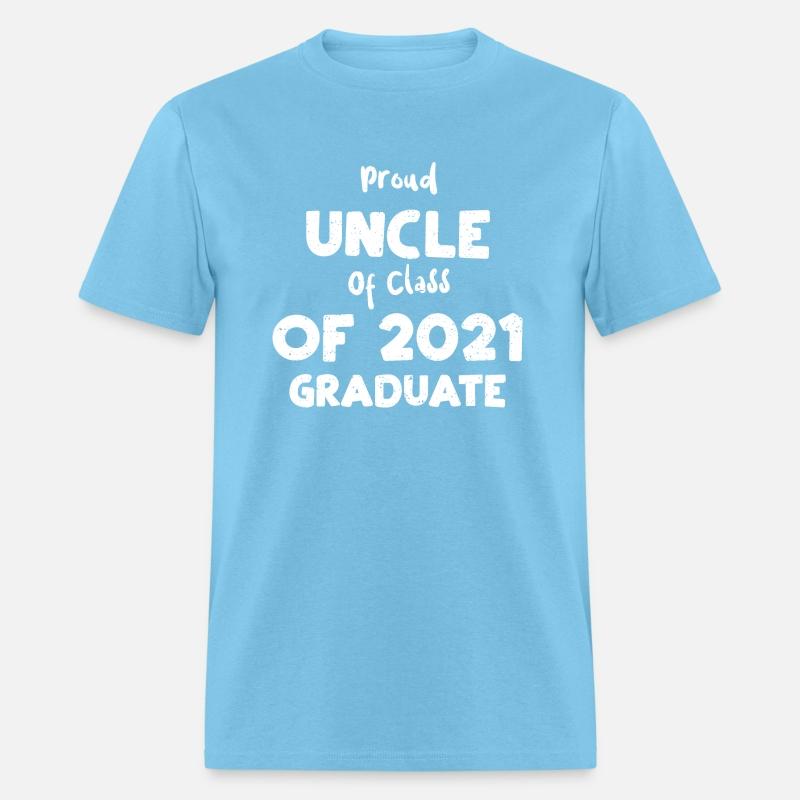 Proud Uncle Of Class Of 2021 Gra...