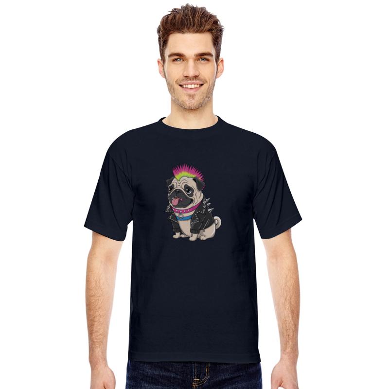 Pug Dog Owner Pug Punker Punk for Pug Lover