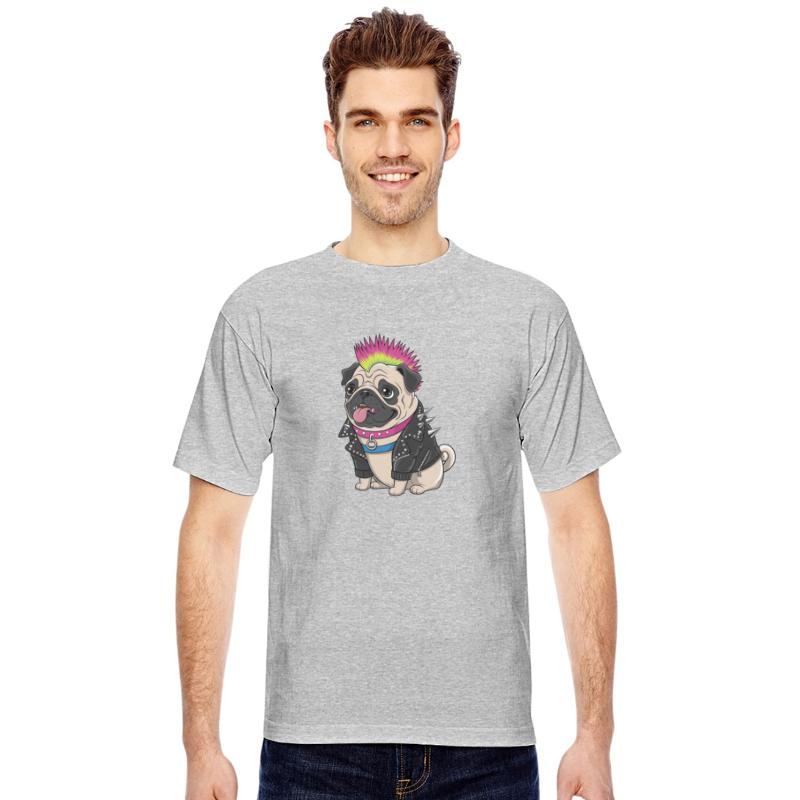 Pug Dog Owner Pug Punker Punk for Pug Lover
