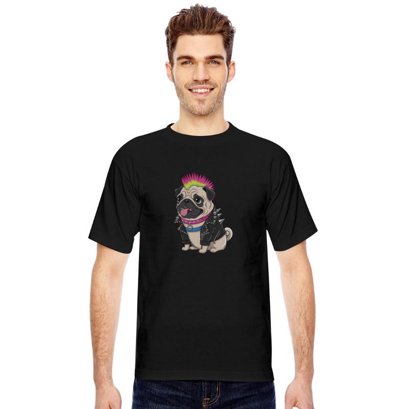 Pug Dog Owner Pug Punker Punk for Pug Lover