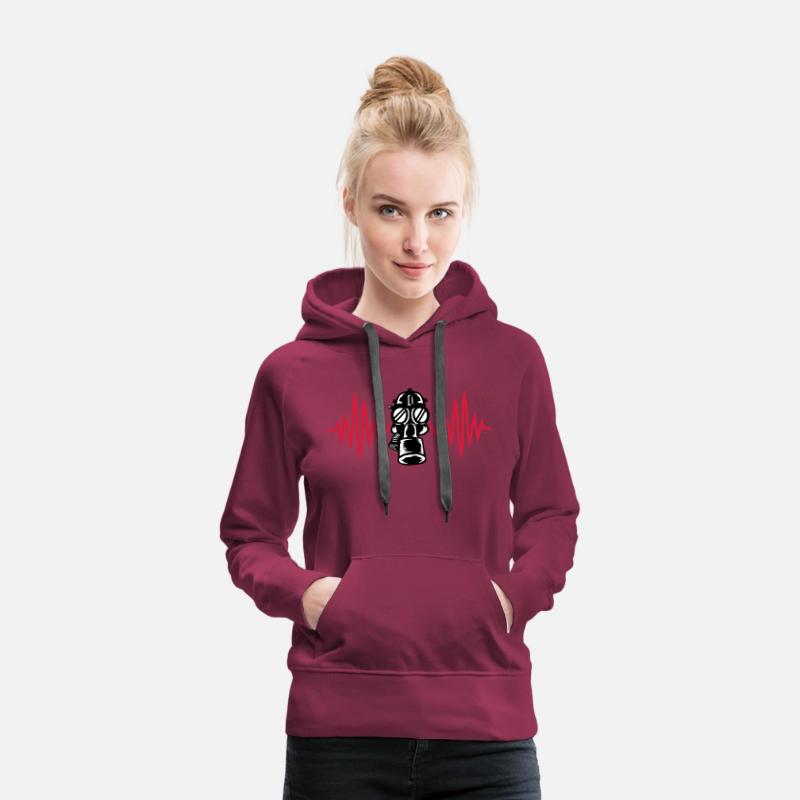 pulse retro gas mask