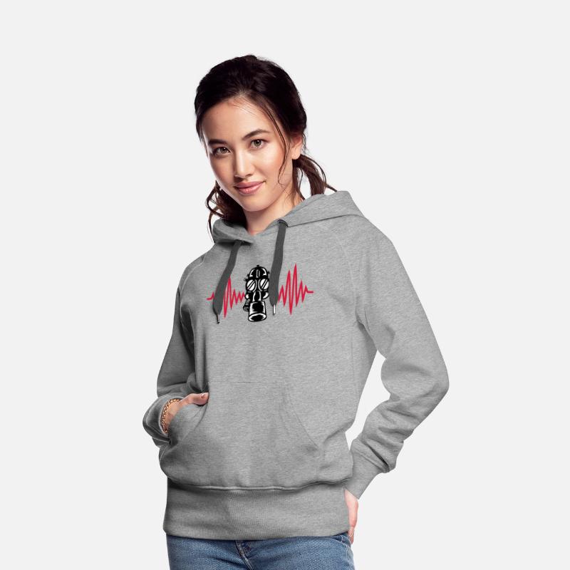 pulse retro gas mask