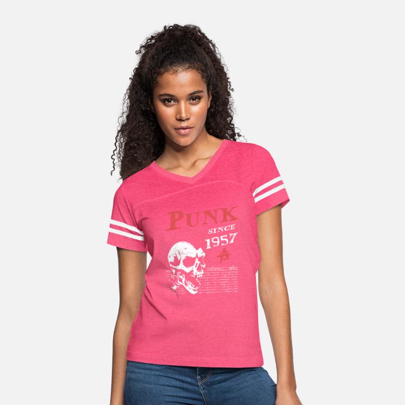 Punk Since 1957, Punks Not Dead, 67 Years Old and