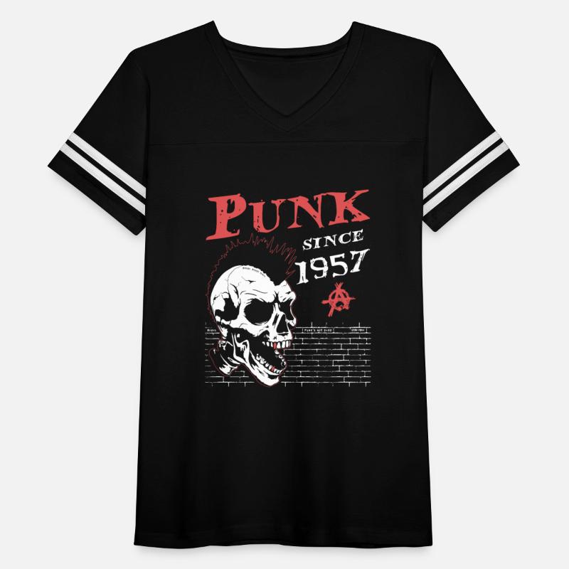 Punk Since 1957, Punks Not Dead, 67 Years Old and