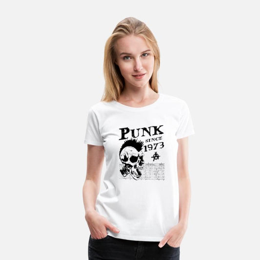 Punk Since 1973, Punks Not Dead, 51 Years Old and