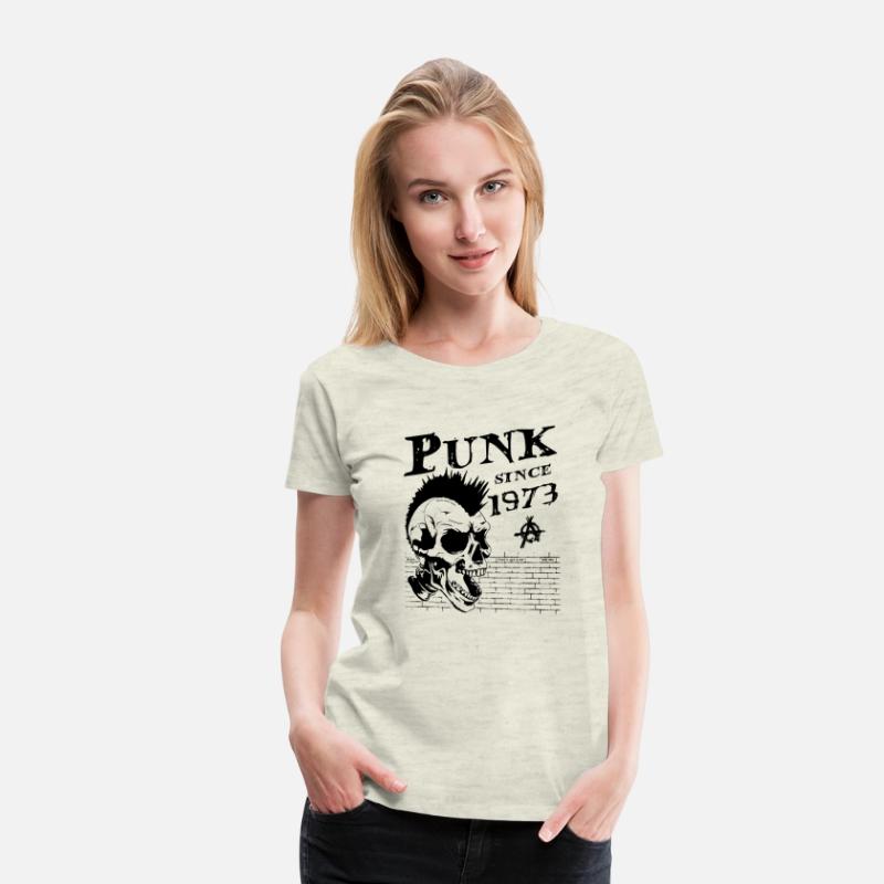 Punk Since 1973, Punks Not Dead, 51 Years Old and