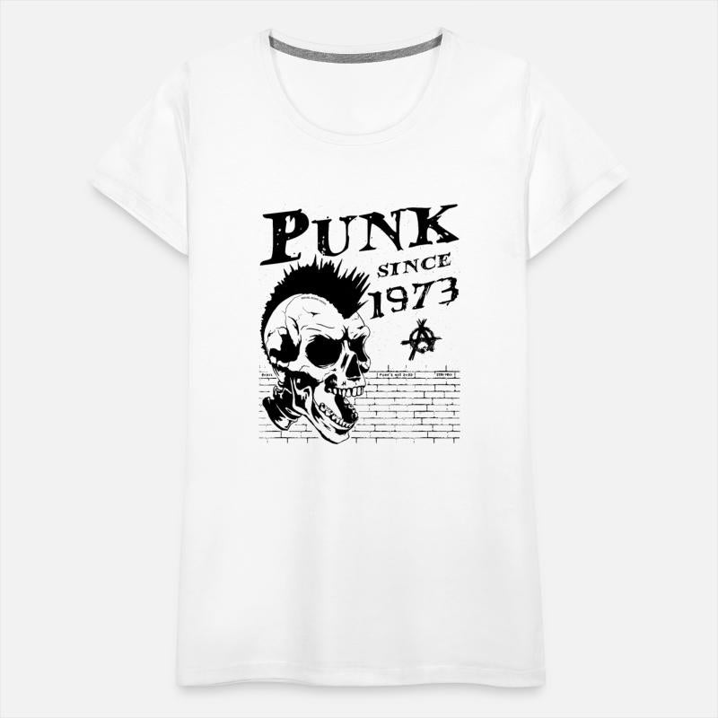 Punk Since 1973, Punks Not Dead, 51 Years Old and