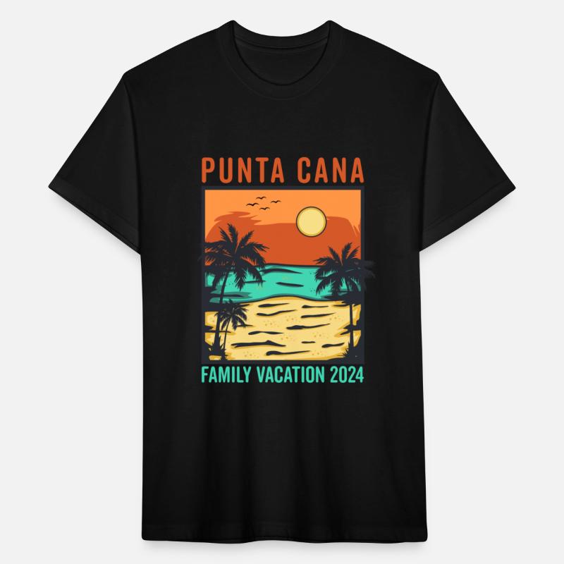 Punta Cana Family Vacation 2024