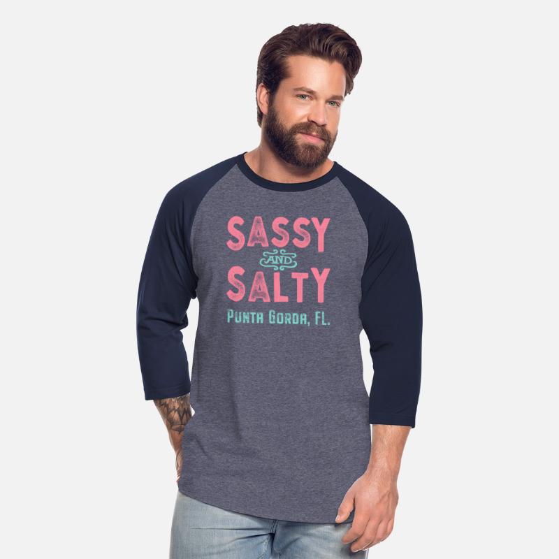 Punta Gorda Florida Sassy And Salty