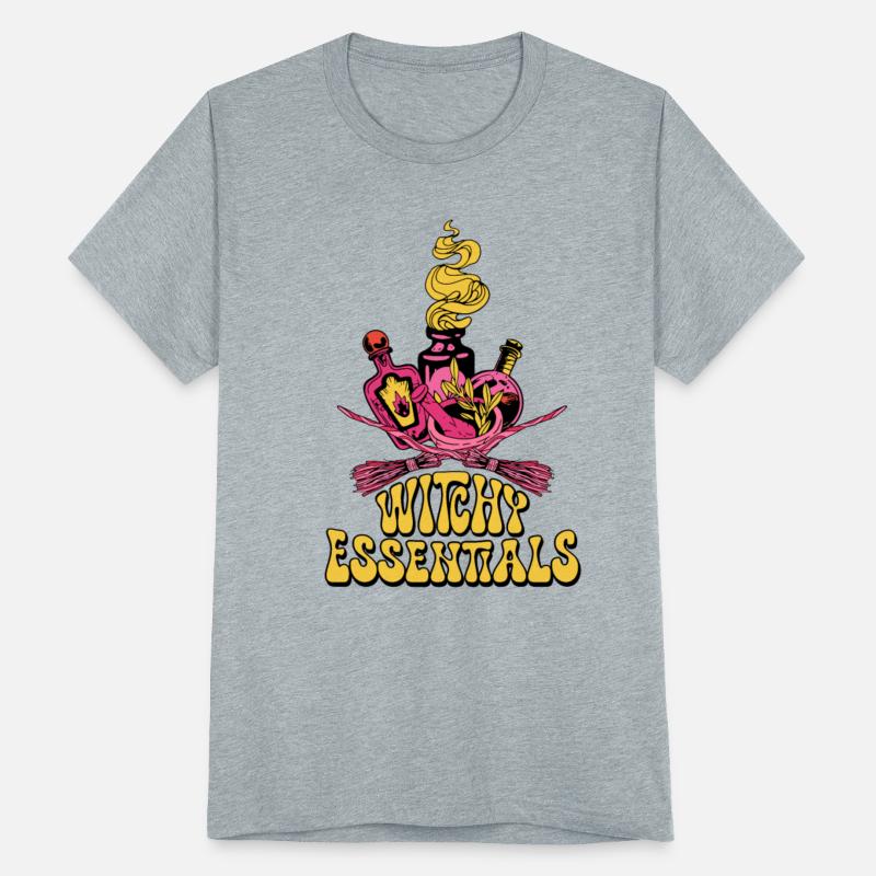 Purple Pink Witch Crafts Potions and Essentials