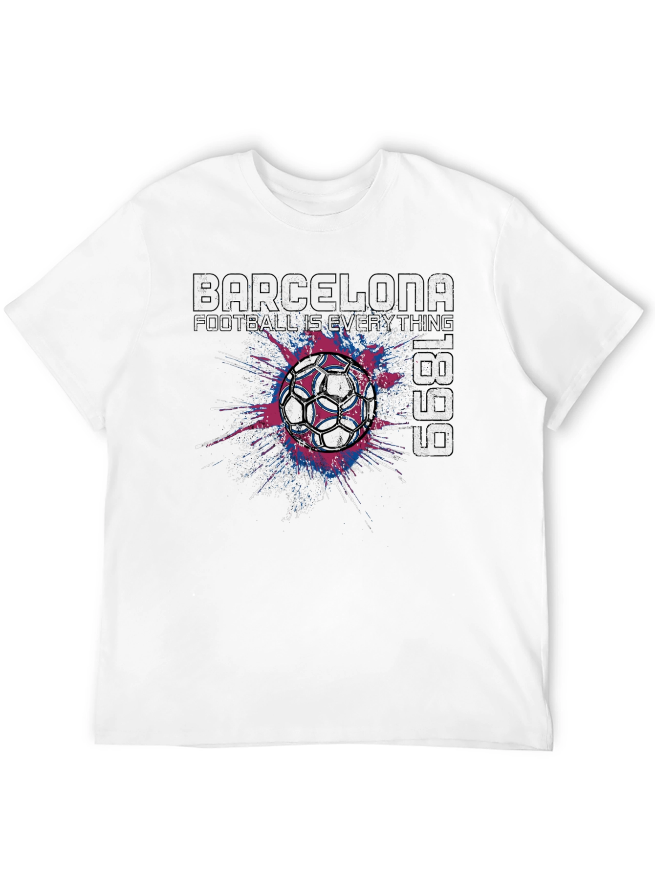 Barcelona Football is Everything T-Shirt